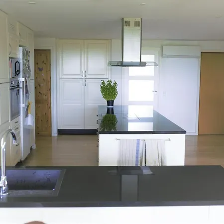 With Open Views And A Beautiful Garden *