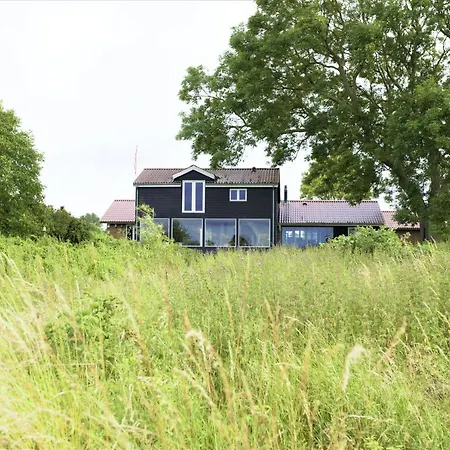 With Open Views And A Beautiful Garden *