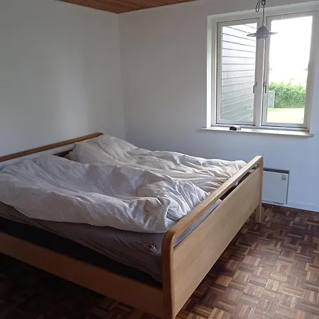 Homestay With Open Views And A Beautiful Garden Juelsminde (Hedensted)